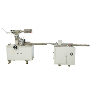 Automatic Eraser Packaging Machine XPC-60A&LS-150
